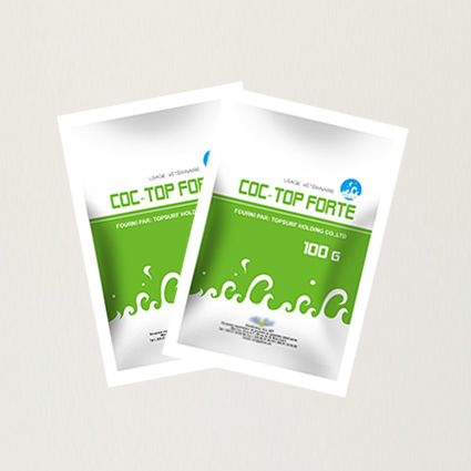COC- TOP FORTE