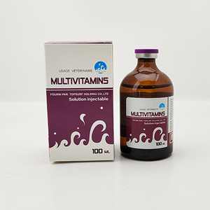 Multivitamins injectie